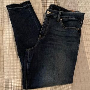 Lucky Brand Ava Skinny Jeans